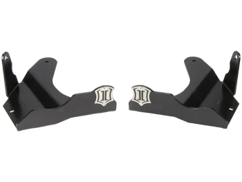 ICON 56106 Lower Control Arm Skid Plate Kit for Toyota 4Runner/FJ Cruiser 2010-2024