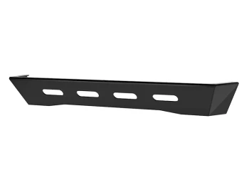 ICON 25246 Impact Armor Pro Series Front Bumper Skid Plate for Jeep Wrangler JK 2007-2018