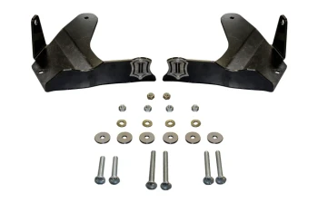 ICON 56101 Lower Control Arm Skid Plate Kit for Toyota Tacoma/4Runner/FJ Cruiser 2005-2015