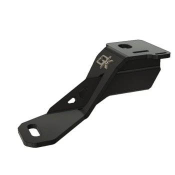 Gatekeeper Off-Road KPR2500-GK Steerable Knuckle Pod Light Mounts for Ram 2500/3500 2014-2018