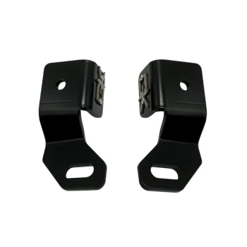 Gatekeeper Off-Road KPSUPER23-GK Steerable Knuckle Pod Light Mounts for Ford Super Duty 2023+