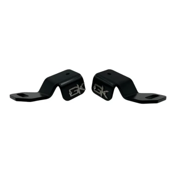 Gatekeeper Off-Road KPSUPER-GK Steerable Knuckle Pod Light Mounts for Ford Super Duty 2017-2022
