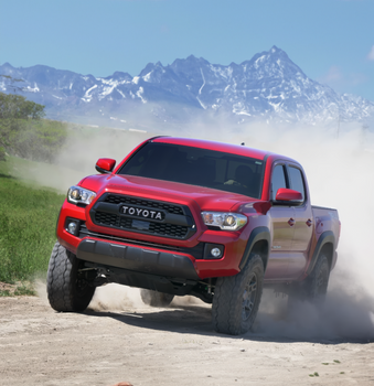 Falcon 08-04-33-400-002 Momentum Performance Suspension System for Toyota Tacoma 2005-2023