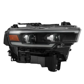 AlphaRex 880907 LUXX-Series LED Projector Headlights for Ram 1500 2025+
