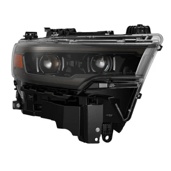 AlphaRex 880906 LUXX-Series LED Projector Headlights for Ram 1500 2025+