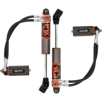 Fox 883-26-077 3.0 Factory Race Series Internal Bypass Reservoir Front Shocks for Jeep Wrangler JL 2018+