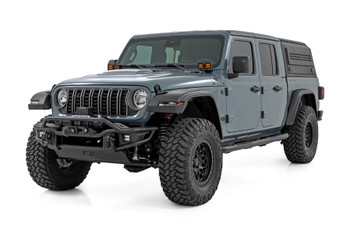 Rough Country 43005 3 Inch Tube Nerf Steps for Jeep Gladiator JT 2020+