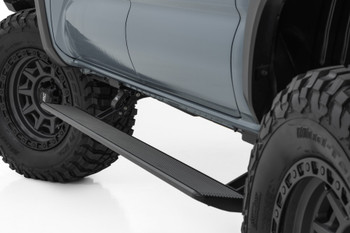 Rough Country ESR652110 Power Running Boards for Toyota Tacoma Double Cab 2005-2023