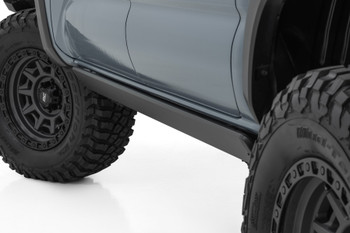 Rough Country ESR652110 Power Running Boards for Toyota Tacoma Double Cab 2005-2023