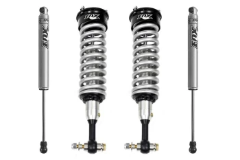 Fox 985-24-029/985-02-015 2.0 Performance Series Coilovers & Shock Set for Ford F-150 2014-2020