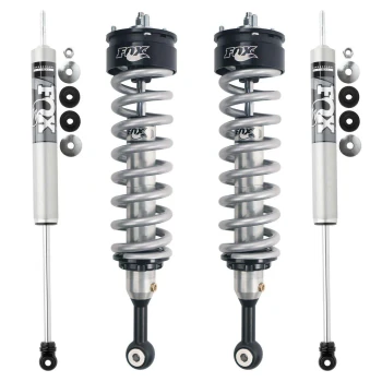 Fox 980-24-670/985-02-002 2.0 Performance Series Coilovers & Shocks for Toyota Tacoma 2005-2023
