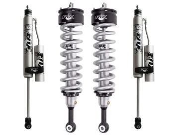 Fox 985-24-117/983-02-051 2.0 Performance Series Coilovers & Reservoir Shocks for Toyota 4Runner 2010-2024
