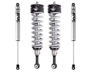 Fox 985-24-029/985-02-006 2.0 Performance Series Coilovers & Shocks Set 0-2" Lift for Ford F-150 2009-2013