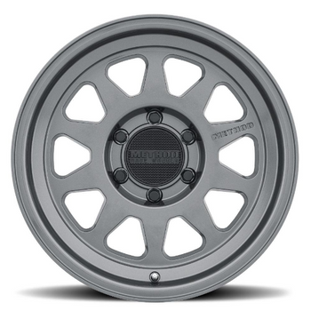 Method Race Wheel MR31678560800 Street Series 316 Wheel 17x8.5 6x5.5 Titanium