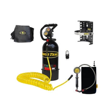 PowerTank PT10-5250 10 lb Power Tank - Single Bottle