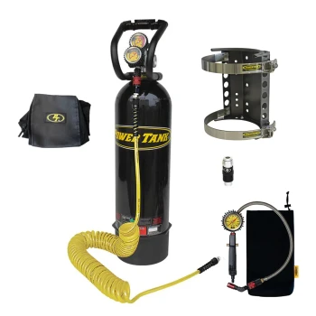 PowerTank PT15-5350 15 lb Power Tank - Single Bottle