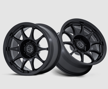 Fuel BR038MX17856300 BR038 Ronin Wheel 17x8.5 6x135 Matte Black