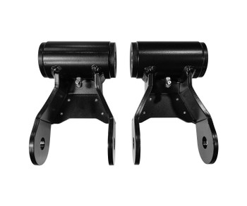 Carli CS-DSHACKLE-0313 Leaf Spring Shackle for Ram 2500/3500 2003+