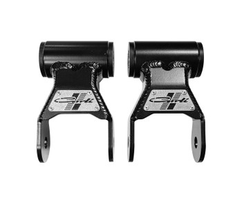 Carli CS-DSHACKLE-0313 Leaf Spring Shackle for Ram 2500/3500 2003+