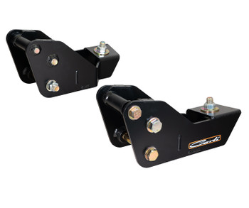 Carli CS-FRAD-LVL-2325 4x4 Radius Arm Drop Brackets 3.5" Lift for Ford F-250F-350 2023+