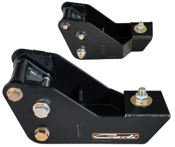 Carli CS-FRAD-LVL-2325 4x4 Radius Arm Drop Brackets 3.5" Lift for Ford F-250F-350 2023+