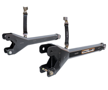 Carli CS-FARA-LVL-23 23-26 FORD F250/350 4X4 FABRICATED RADIUS ARMS – 3.5″ LIFT