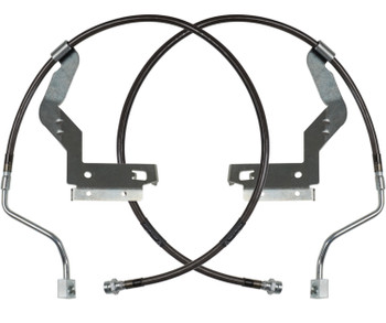 Carli CS-FORDBBL-LVL-17-F 17-26 FORD F250/350 4X4 EXTENDED FRONT BRAKELINE KIT