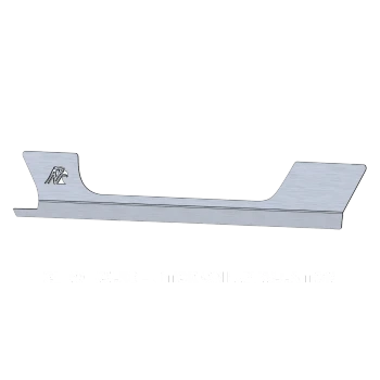 Next Venture Motorsports NV-JL2-00228_0 10" Stretch Rocker Armor for Jeep Wrangler JL 2018+