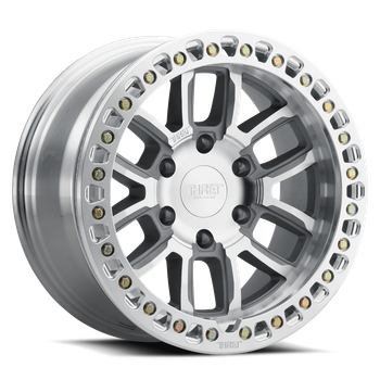 Thret Off-Road 602Z-1790V-38 602 Maze Cast Beadlock 17x9 8x165.1 -38 Machined