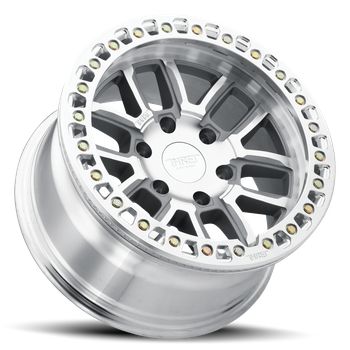 Thret Off-Road 602Z-1790J-38 602 Maze Cast Beadlock 17x9 5x127 -38 Machined