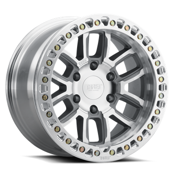 Thret Off-Road 602Z-1790W-38 602 Maze Cast Beadlock 17x9 8x170 -38 Machined
