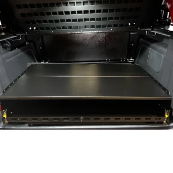 Diabolical Inc. BR4D2020SLDF Slide Floor Drawer Top 2.0 for Ford Bronco 2021+