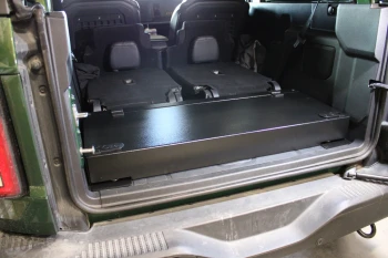 Diabolical Inc. BRSTG20 Stage Platform 2.0 for Ford Bronco 2 Door 2021+
