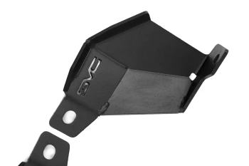 DV8 Offroad SPJK-14 Front Frame Link Skid Plates for Jeep Wrangler JK 2007-2018