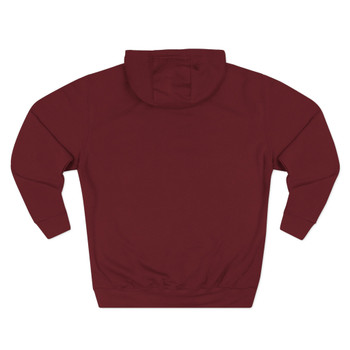 Offroad Elements *LIMITED EDITION* Burgundy Hoodie