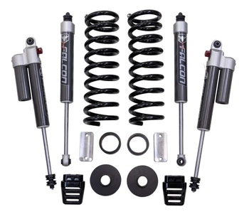 ReadyLift 63-19340 3" SST2.1 Coil Spring Lift Kit for Ram 2500 4WD Diesel 2019+