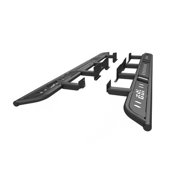 CBI Offroad 300-000-010-161 Overland Rock Sliders for Toyota Tacoma 2024+