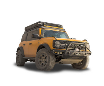 Prinsu 400-000-017-008 Roof Rack for Ford Bronco 2021+