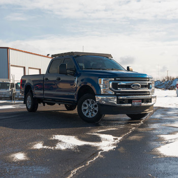 Prinsu 400-000-017-017 Roof Rack for F250/F350 Ford Super Duty 2017+