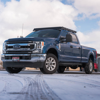 Prinsu 400-002-017-008 Pro Roof Rack for F250/F350 Ford Super Duty 2017+
