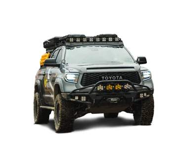 Prinsu 400-000-012-001 Cab Rack for Toyota Tundra Crewmax 2007-2021