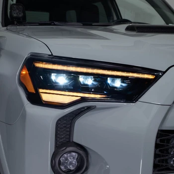 Form Lighting FL0017 Sequential LED Projector Headlights for Toyota 4Runner 2014-2024