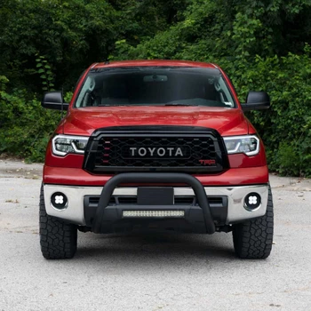 Form Lighting FL0010 LED Reflector Sequential Headlights for Toyota Tundra 2007-2013