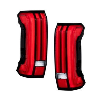 Form Lighting FL0079 LED Tail Lights for Toyota Tundra 2022+