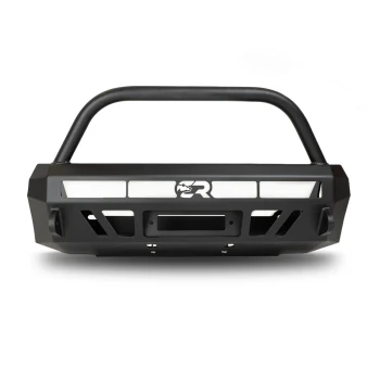 Cali Raised CR3761 Stealth Front Bumper for Toyota 4Runner 2014-2024