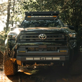 Cali Raised CR4448 Stealth Front Bumper for Toyota 4Runner 2025+