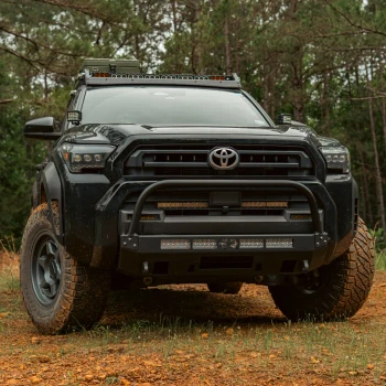 Cali Raised CR4448 Stealth Front Bumper for Toyota 4Runner 2025+