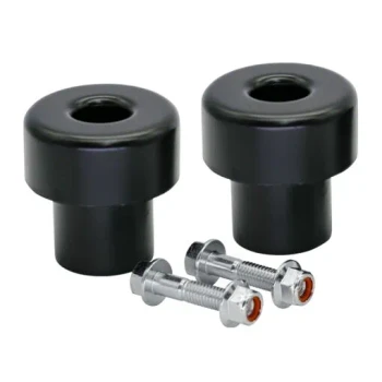 DuroBumps DBF0J Front Non-Extended Bump Stops for Jeep Wrangler JK, JL & Gladiator JT 2007+