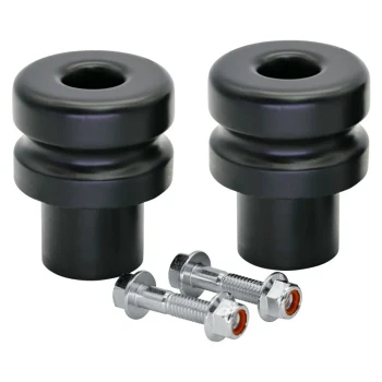 DuroBumps DBF1J Premium Front 1" Extended Bump Stops for Jeep Wrangler JK, JL & Gladiator JT 2007+