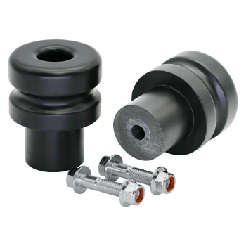 DuroBumps DBF1J Premium Front 1" Extended Bump Stops for Jeep Wrangler JK, JL & Gladiator JT 2007+